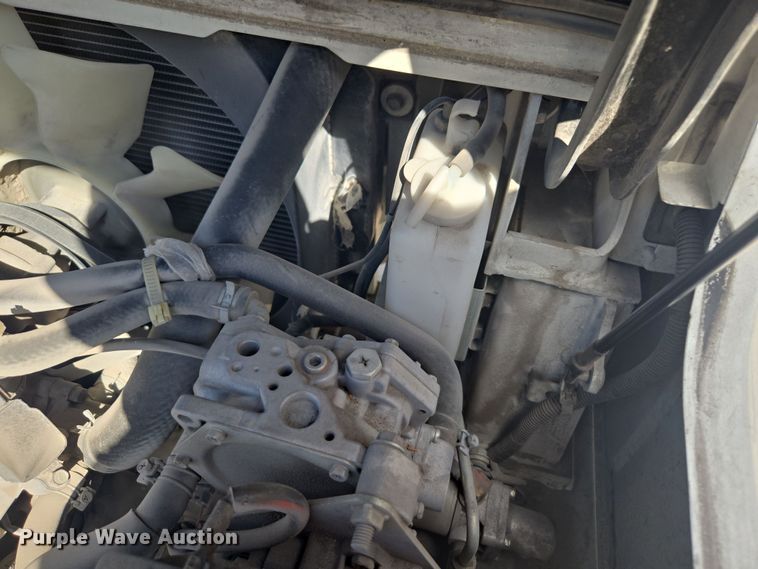 image for item EC3467 Unicarrier MP1F2A25LV forklift