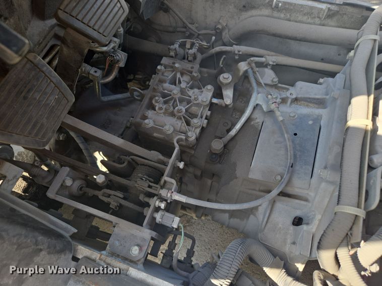 image for item EC3467 Unicarrier MP1F2A25LV forklift