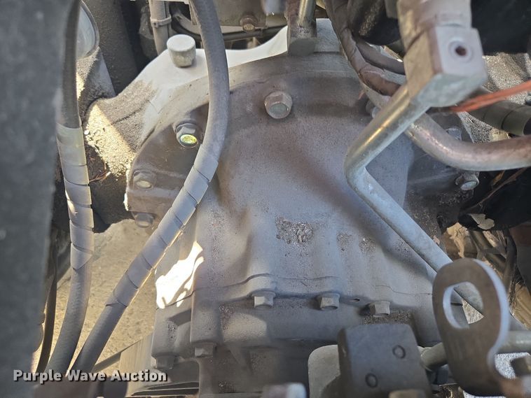 image for item EC3467 Unicarrier MP1F2A25LV forklift