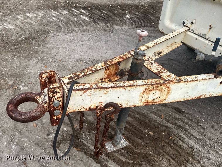 image for item EC3472 Ingersoll Rand P185CWJD air compressor