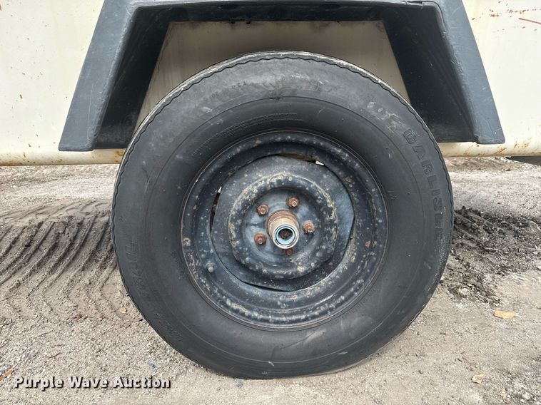 image for item EC3472 Ingersoll Rand P185CWJD air compressor