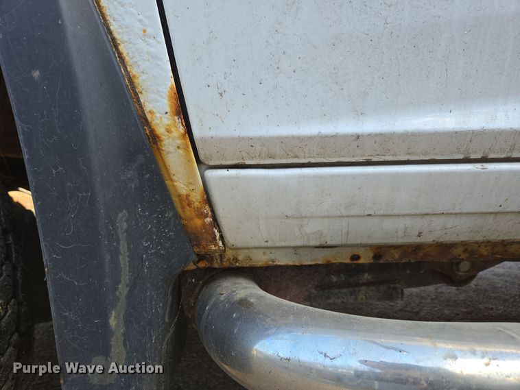 image for item EC3987 2014 Dodge Ram 3500 Crew Cab pickup truck