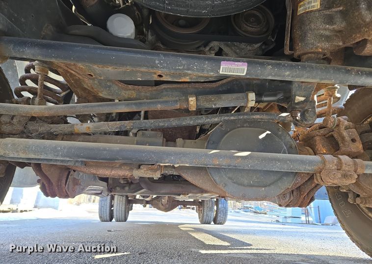 image for item EC3987 2014 Dodge Ram 3500 Crew Cab pickup truck