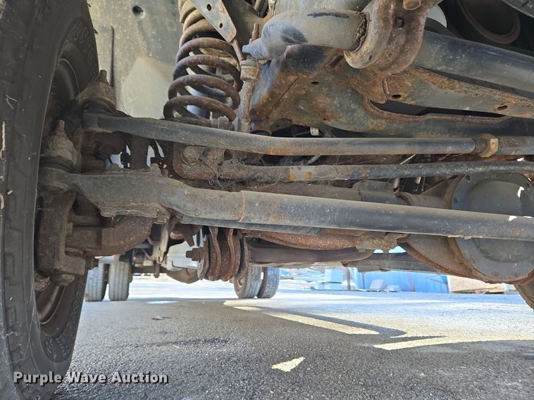 image for item EC3987 2014 Dodge Ram 3500 Crew Cab pickup truck