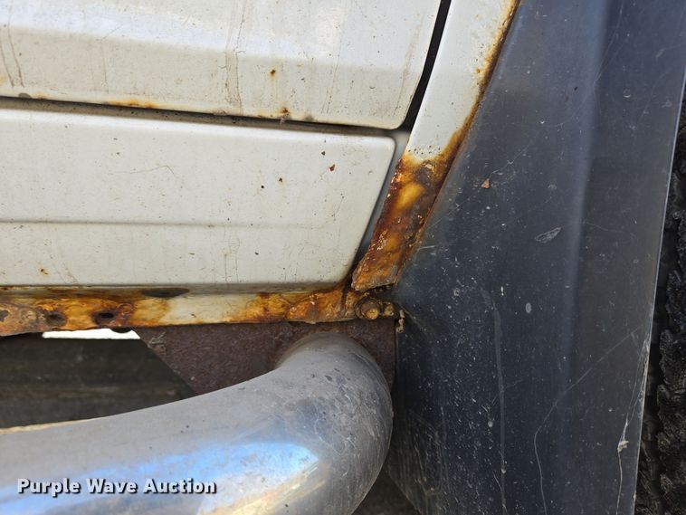 image for item EC3987 2014 Dodge Ram 3500 Crew Cab pickup truck