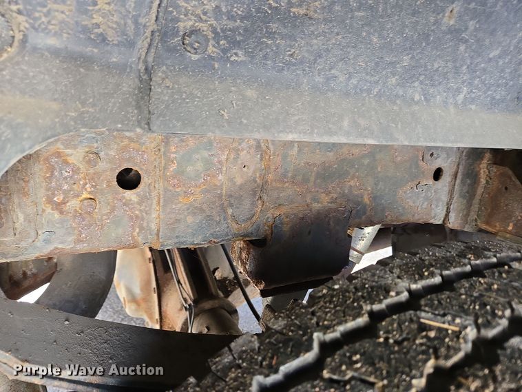 image for item EC3987 2014 Dodge Ram 3500 Crew Cab pickup truck