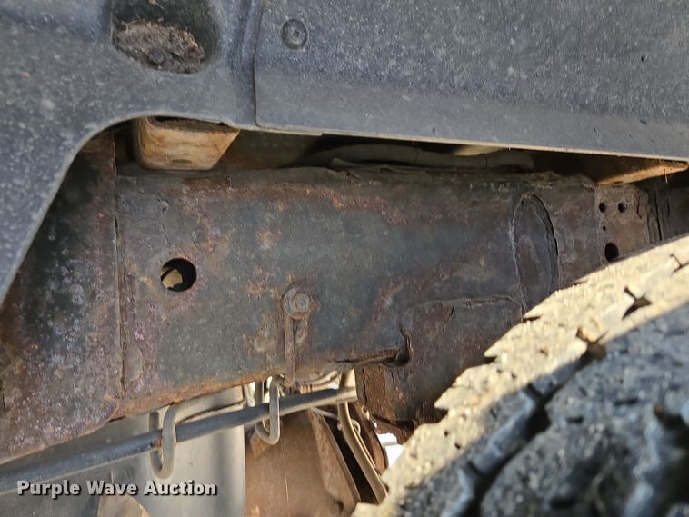 image for item EC3987 2014 Dodge Ram 3500 Crew Cab pickup truck