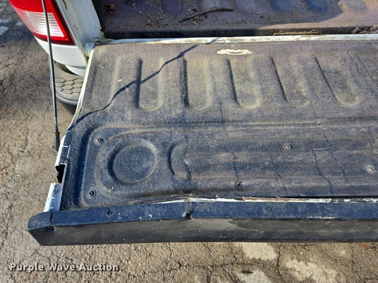 image for item EC3987 2014 Dodge Ram 3500 Crew Cab pickup truck