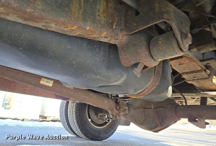 image for item EC3987 2014 Dodge Ram 3500 Crew Cab pickup truck