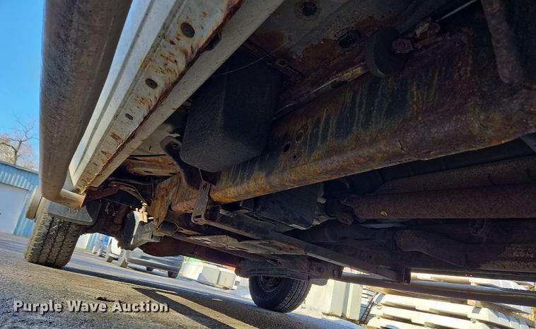 image for item EC3987 2014 Dodge Ram 3500 Crew Cab pickup truck