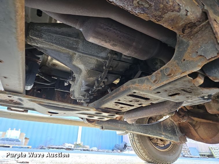 image for item EC3987 2014 Dodge Ram 3500 Crew Cab pickup truck