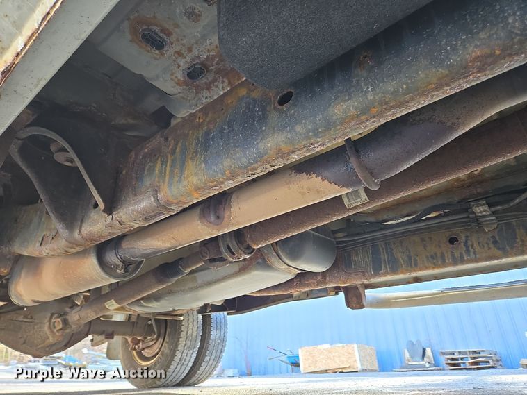 image for item EC3987 2014 Dodge Ram 3500 Crew Cab pickup truck