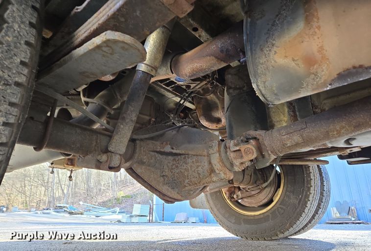 image for item EC3987 2014 Dodge Ram 3500 Crew Cab pickup truck