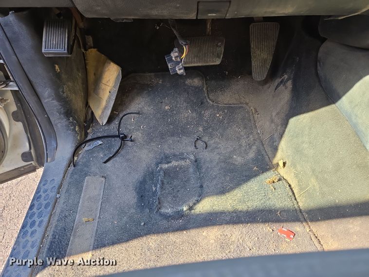 image for item EC3987 2014 Dodge Ram 3500 Crew Cab pickup truck