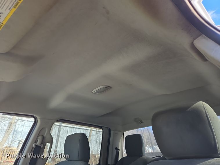 image for item EC3987 2014 Dodge Ram 3500 Crew Cab pickup truck