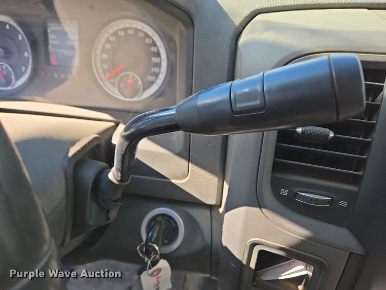 image for item EC3987 2014 Dodge Ram 3500 Crew Cab pickup truck