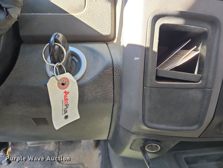 image for item EC3987 2014 Dodge Ram 3500 Crew Cab pickup truck