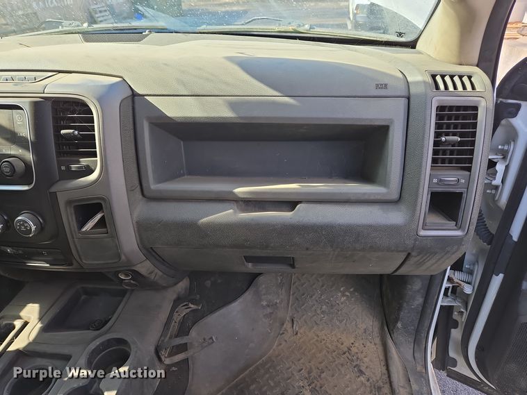image for item EC3987 2014 Dodge Ram 3500 Crew Cab pickup truck