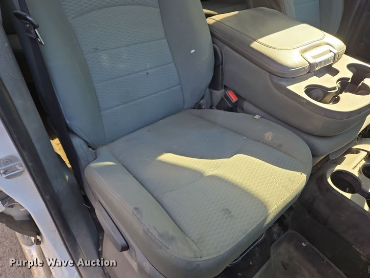 image for item EC3987 2014 Dodge Ram 3500 Crew Cab pickup truck