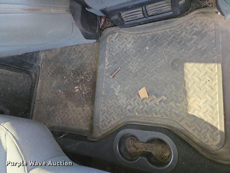 image for item EC3987 2014 Dodge Ram 3500 Crew Cab pickup truck