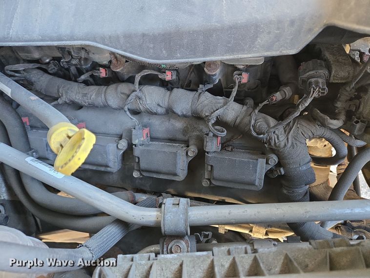 image for item EC3987 2014 Dodge Ram 3500 Crew Cab pickup truck