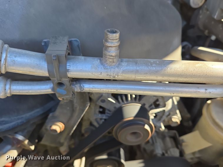 image for item EC3987 2014 Dodge Ram 3500 Crew Cab pickup truck