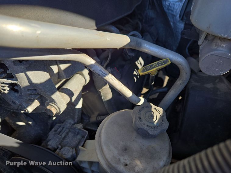 image for item EC3987 2014 Dodge Ram 3500 Crew Cab pickup truck