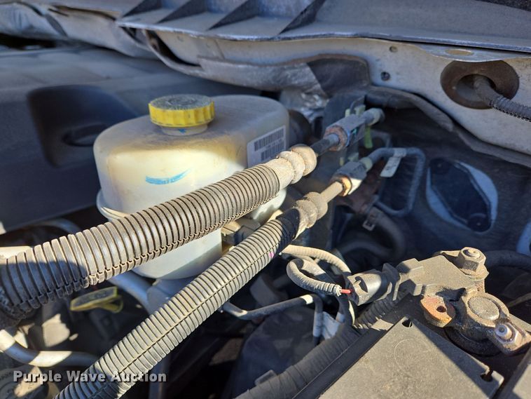 image for item EC3987 2014 Dodge Ram 3500 Crew Cab pickup truck