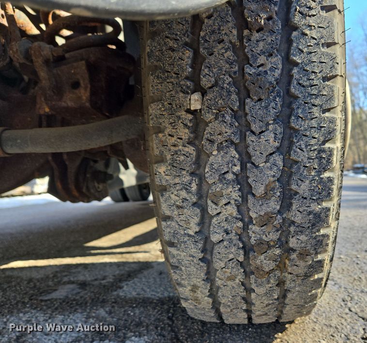 image for item EC3987 2014 Dodge Ram 3500 Crew Cab pickup truck