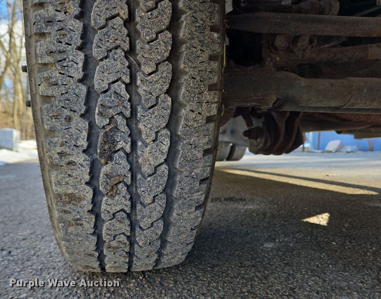 image for item EC3987 2014 Dodge Ram 3500 Crew Cab pickup truck