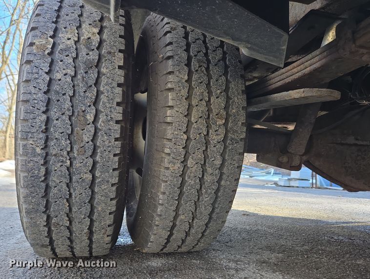 image for item EC3987 2014 Dodge Ram 3500 Crew Cab pickup truck