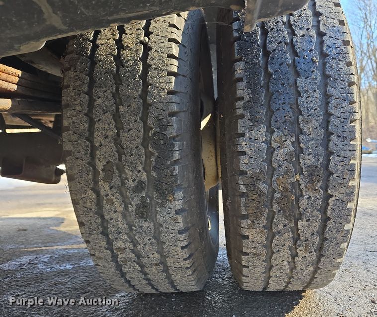 image for item EC3987 2014 Dodge Ram 3500 Crew Cab pickup truck