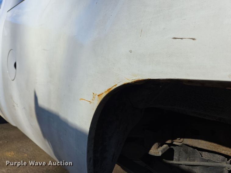 image for item EC3988 2013 Chevrolet Silverado 3500HD pickup truck