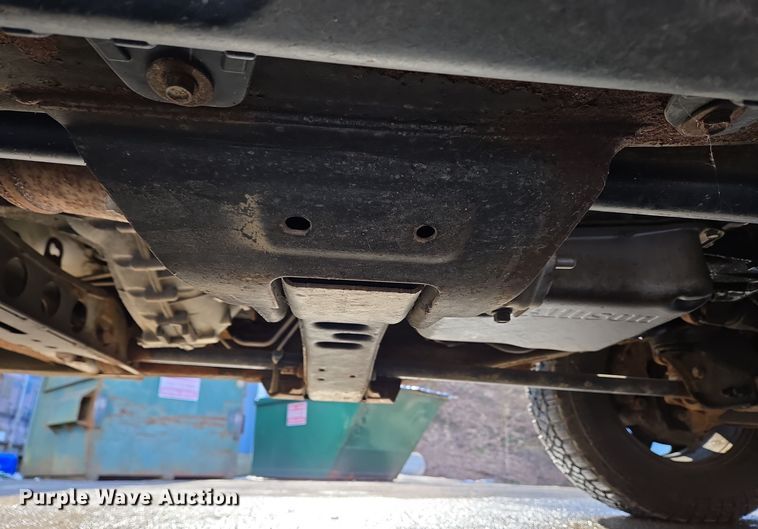 image for item EC3988 2013 Chevrolet Silverado 3500HD pickup truck