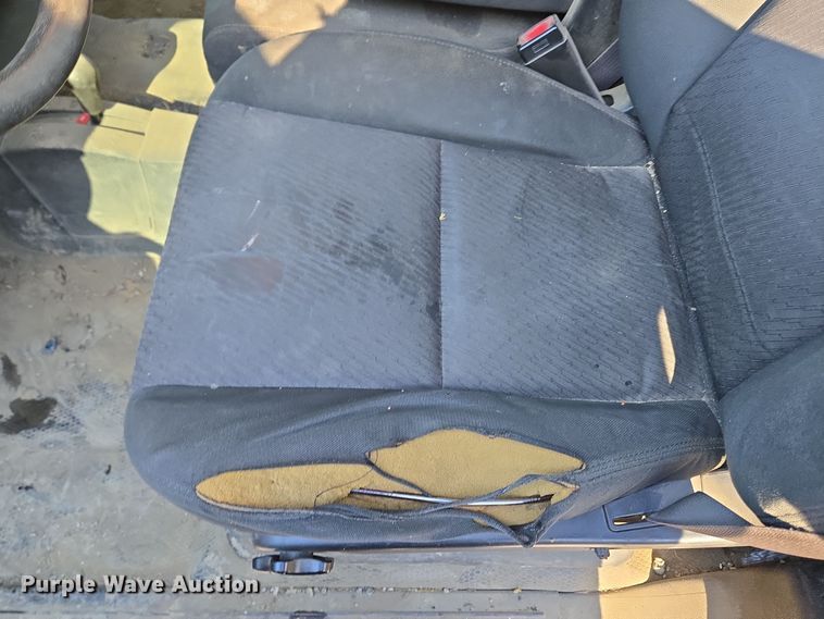 image for item EC3988 2013 Chevrolet Silverado 3500HD pickup truck