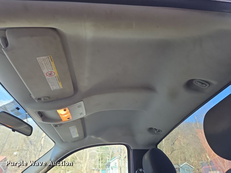 image for item EC3988 2013 Chevrolet Silverado 3500HD pickup truck