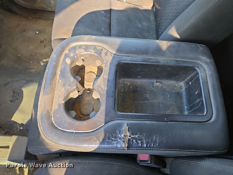 image for item EC3988 2013 Chevrolet Silverado 3500HD pickup truck