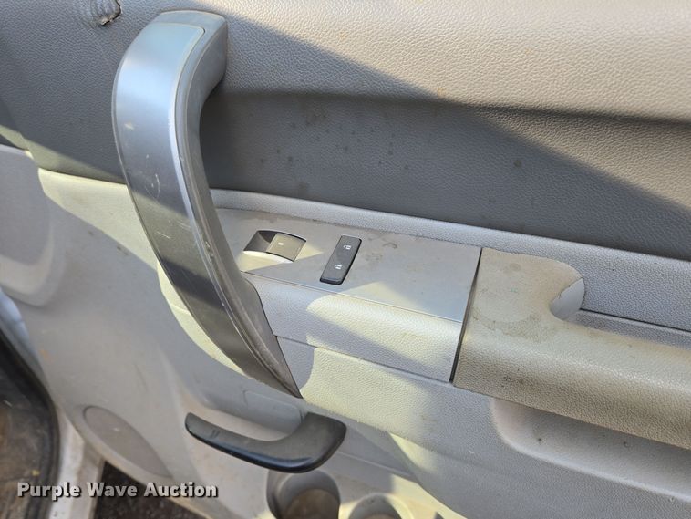 image for item EC3988 2013 Chevrolet Silverado 3500HD pickup truck