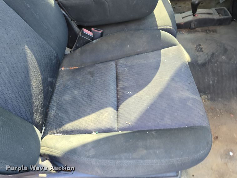 image for item EC3988 2013 Chevrolet Silverado 3500HD pickup truck