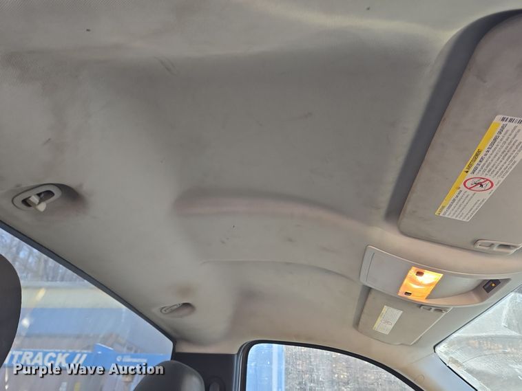 image for item EC3988 2013 Chevrolet Silverado 3500HD pickup truck