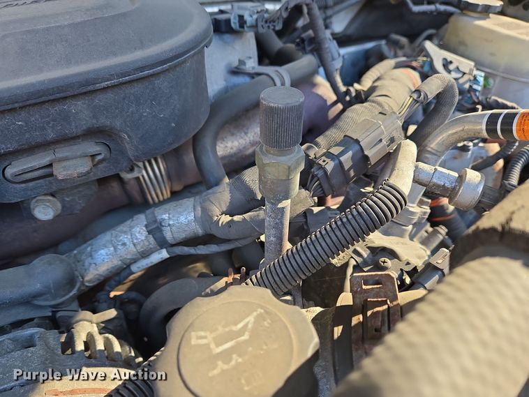 image for item EC3988 2013 Chevrolet Silverado 3500HD pickup truck