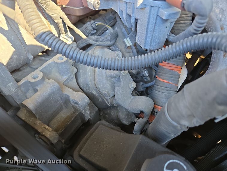 image for item EC3988 2013 Chevrolet Silverado 3500HD pickup truck