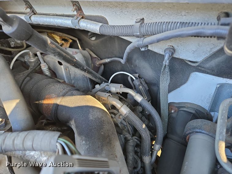 image for item EC3988 2013 Chevrolet Silverado 3500HD pickup truck