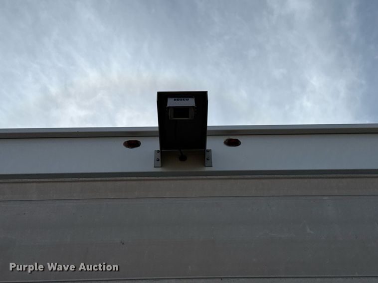 image for item ED5509 2020 Isuzu NPR XD box truck