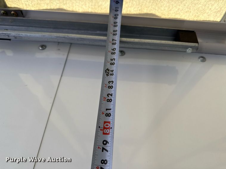 image for item ED5509 2020 Isuzu NPR XD box truck