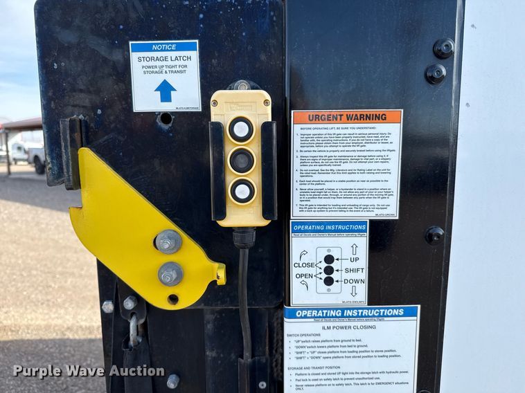 image for item ED5509 2020 Isuzu NPR XD box truck