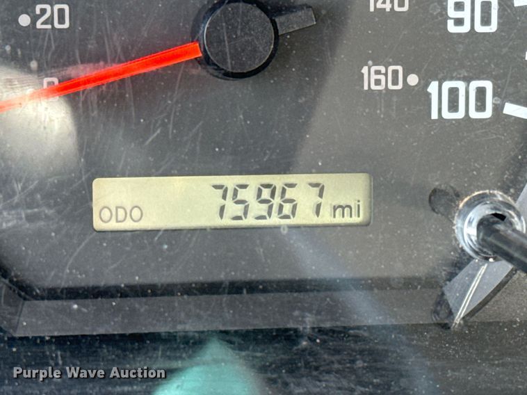 image for item ED5509 2020 Isuzu NPR XD box truck