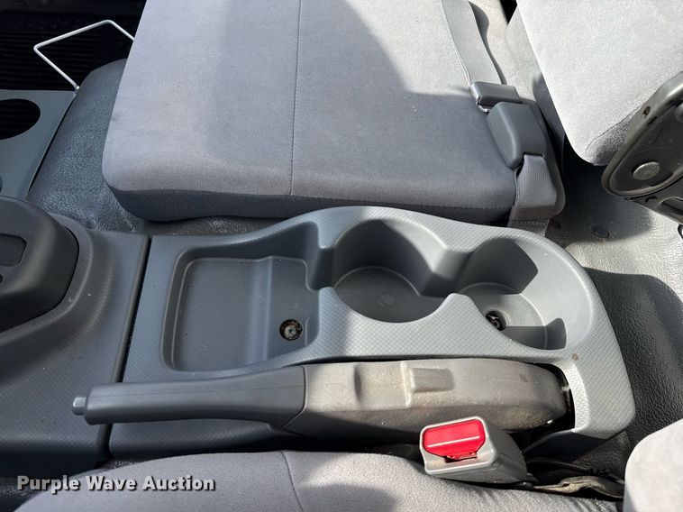 image for item ED5509 2020 Isuzu NPR XD box truck