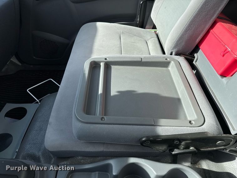 image for item ED5509 2020 Isuzu NPR XD box truck