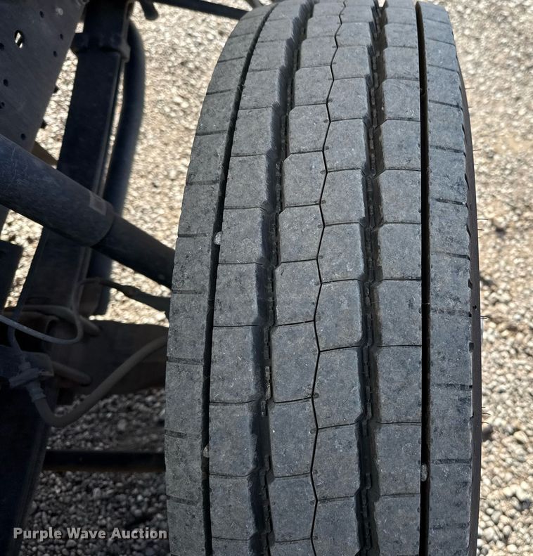 image for item ED5509 2020 Isuzu NPR XD box truck